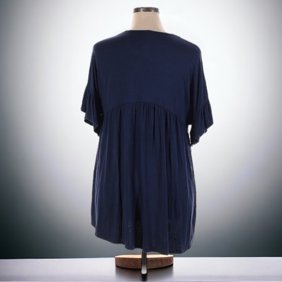 Beeson River Button Blouse | SIZE 1XL - Picture 2 of 6